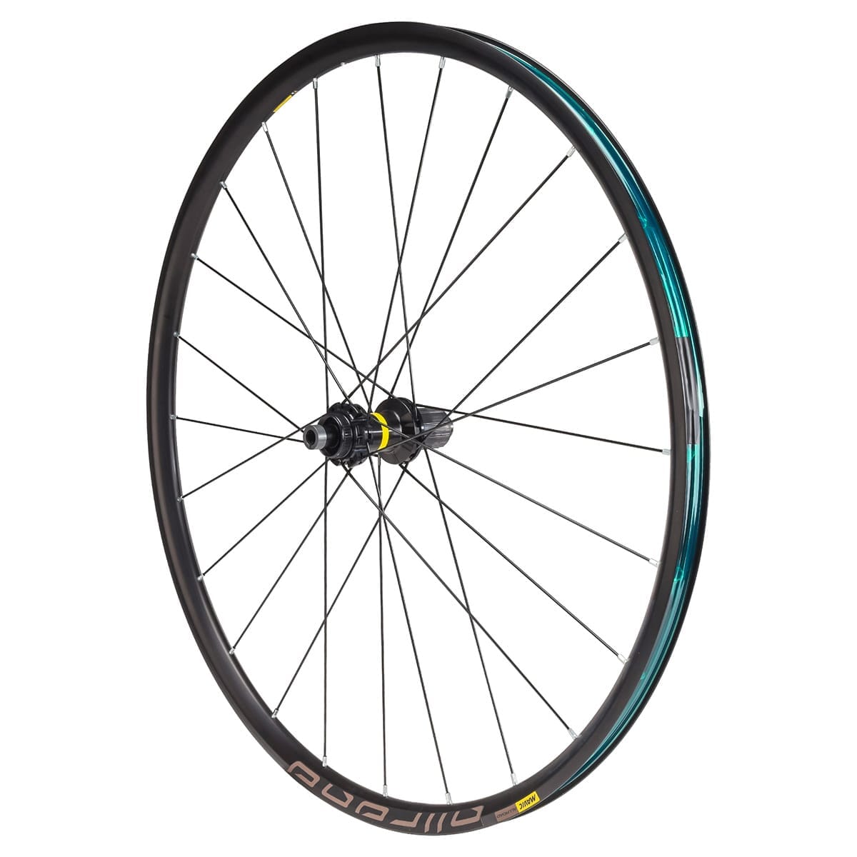 Hinterrad MAVIC ALLROAD Tubeless Ready (Center Lock) 26-27