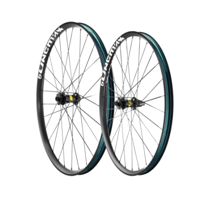 Paar MAVIC E-DEEMAX MULLET Laufräder 15x110mm/12x148mm Boost