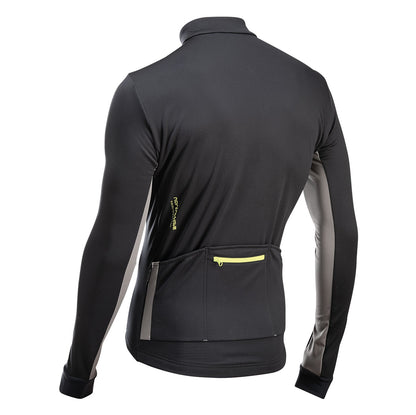 Jacke NORTHWAVE BLADE LIGHT JACKET Schwarz/Beige
