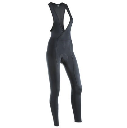 Lange Trägerhose NORTHWAVE ACTIVE Damen Schwarz