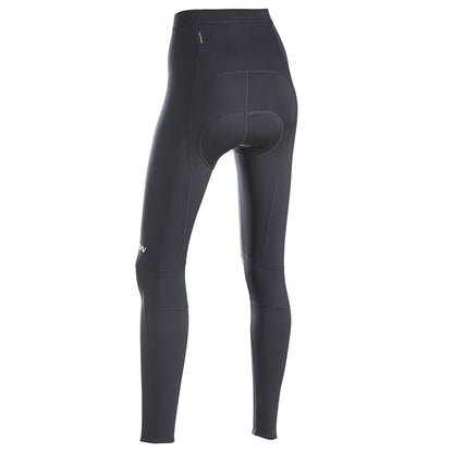 Lange Radhose NORTHWAVE ACTIVE Damen Schwarz