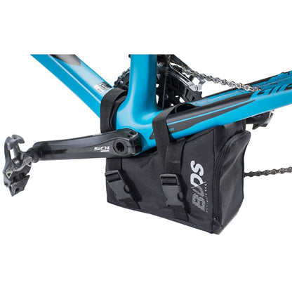 Universalhalterung für Fahrradschutzhülle BUDS