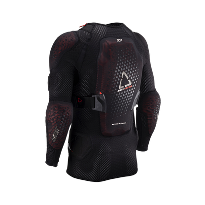 Schutzweste LEATT 3DF AIRFIT EVO Schwarz