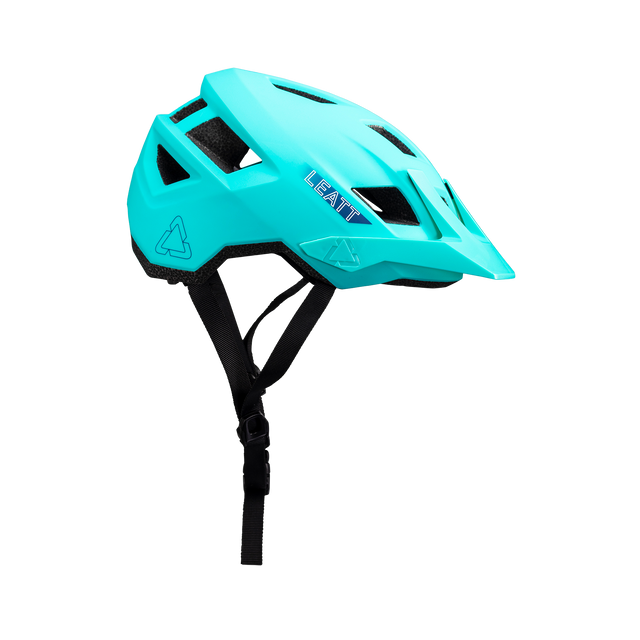 MTB-Helm LEATT ALL-MOUNTAIN 1.0 Junior Blau