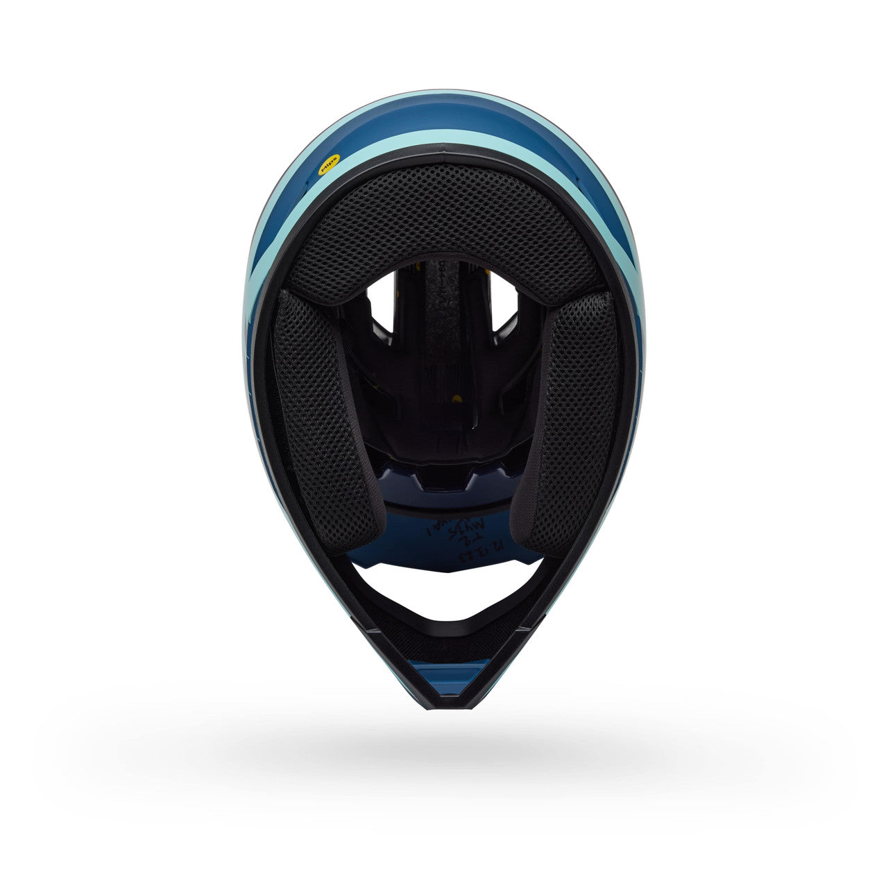 MTB-Helm BELL SANCTION 2 DLX MIPS Mattblau