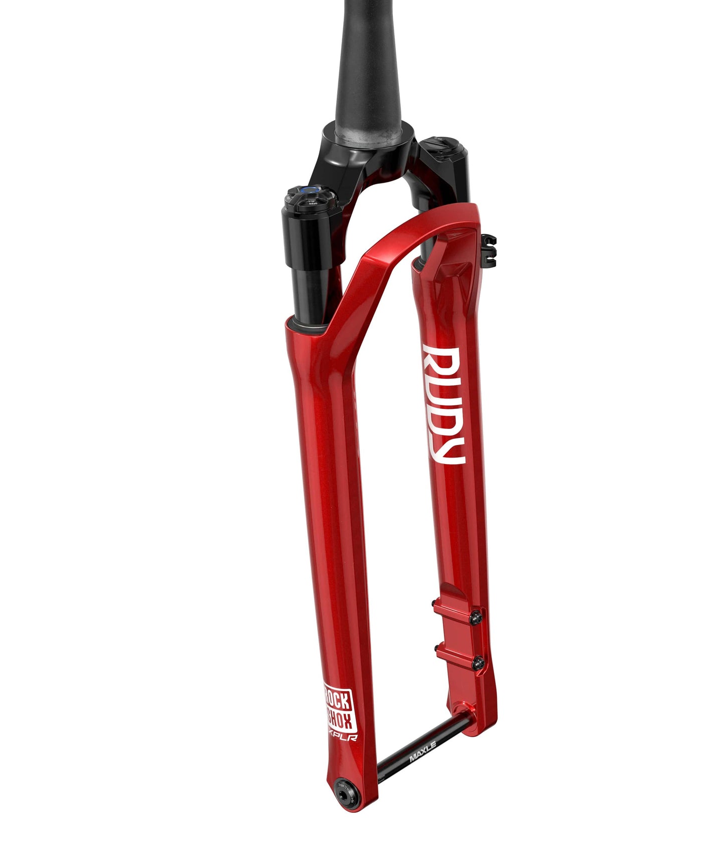 Gabel ROCKSHOX RUDY ULTIMATE RACE DAY 2 700c 12x100mm Offset 45mm A2 Rot
