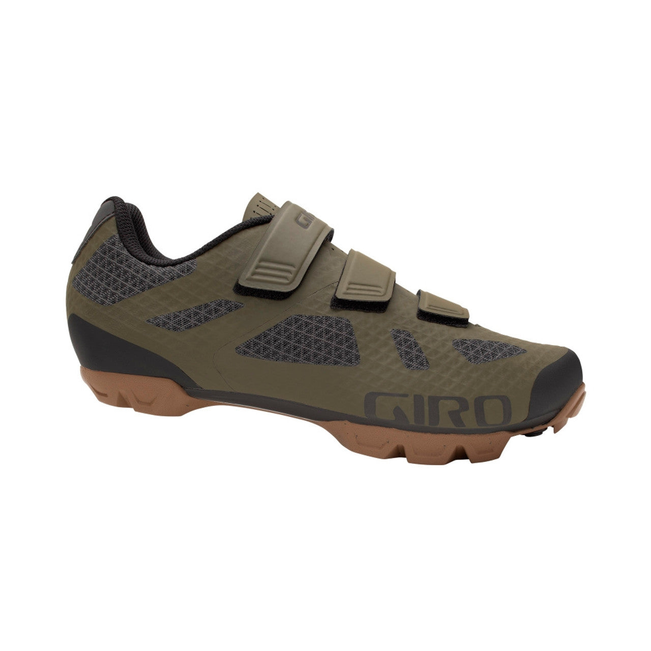 MTB-Schuhe GIRO RANGER Grün