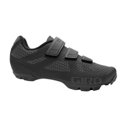 XC-/Gravel-MTB-Schuhe GIRO RANGER Schwarz