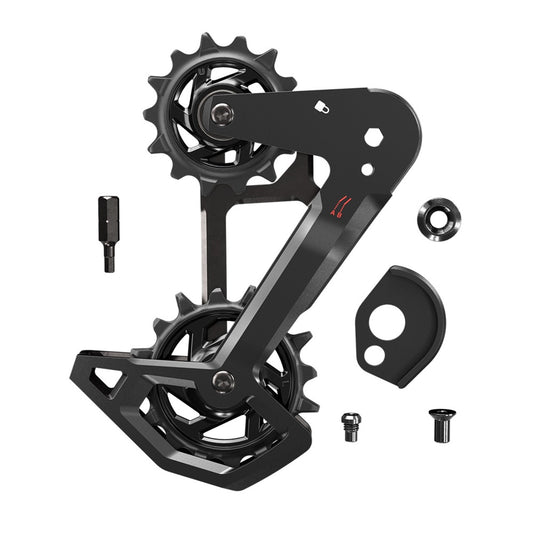 SRAM XO/XXX/XXX-SL T-TYPE EAGLE AXS Schaltwerkskappe und -rollen
