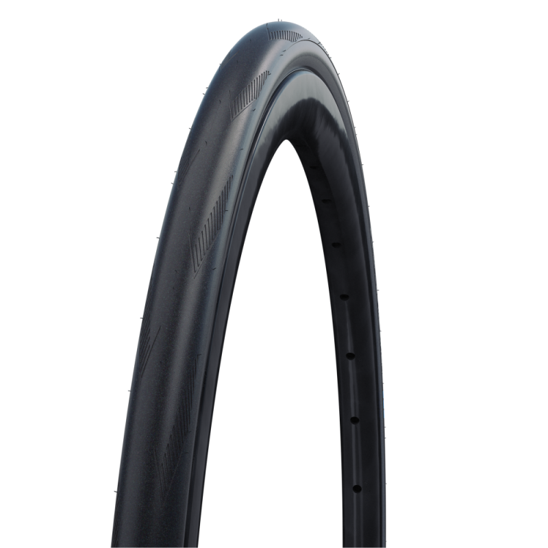 Reifen SCHWALBE ONE 365 ADDIX 4Season 700C Tubeless Ready Schwarz