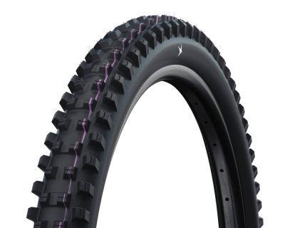 Reifen SCHWALBE SHREDDA FRONT 29x2.50 GRAVITY PRO ADDIX ULTRASOFT RADIAL Tubeless Ready Weich