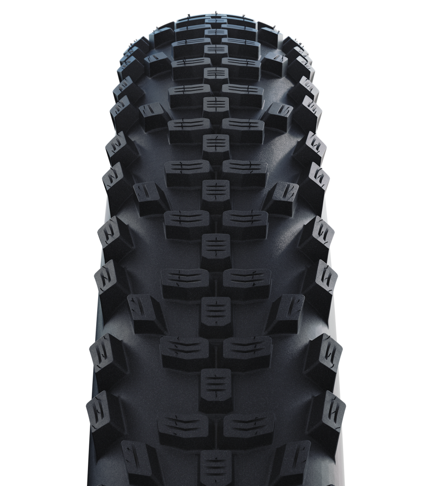 SCHWALBE SMART SAM CARGO-Reifen 27.5x2.35 ADDIX-E Super Defense Reflex TubeType Starr