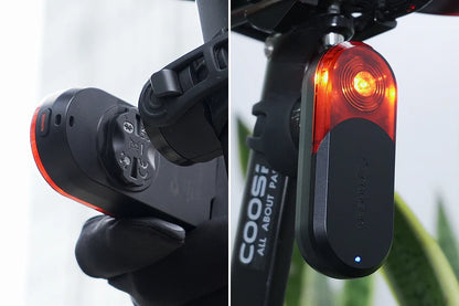 Rücklicht mit Radar COOSPO TR70