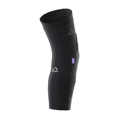 ION ARCON LT Knieschoner Schwarz