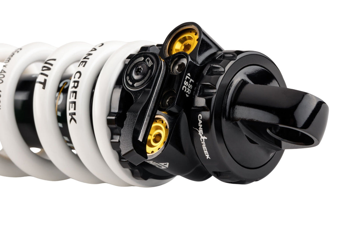 CANE CREEK Coil IL Trunnion Dämpfer – Detailansicht