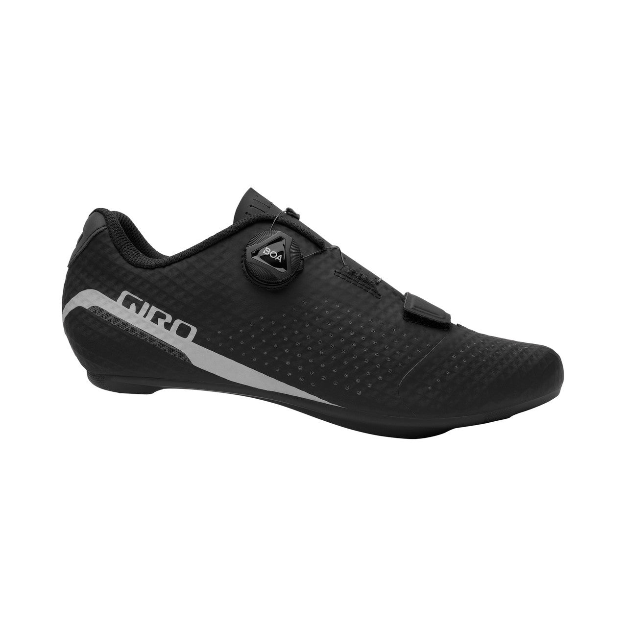 Straßenschuhe GIRO CADET Schwarz