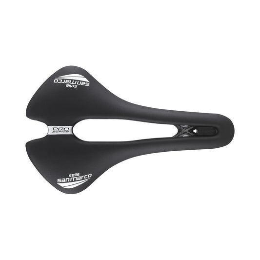SAN MARCO Aspide Short Carbon FX Pro Series L3 Sattel – Oberseite
