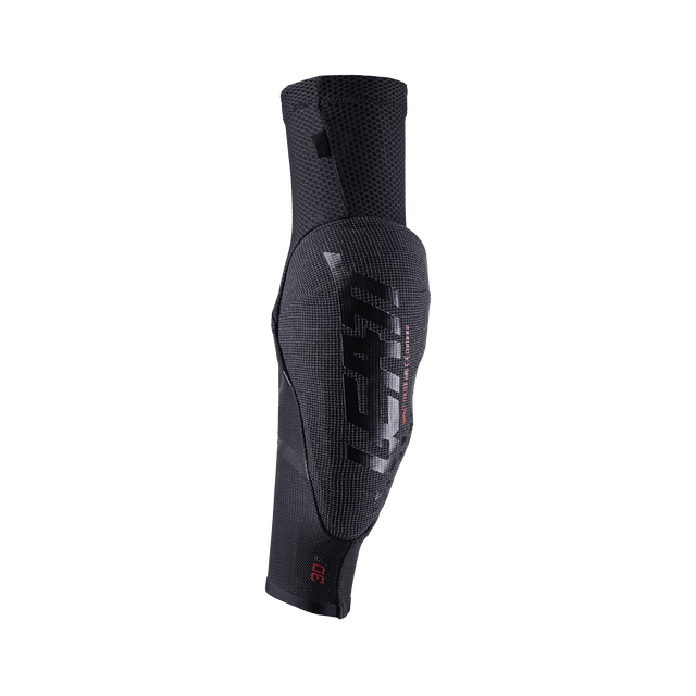 LEATT 3DF 5.0 EVO Junior Ellbogenschützer Schwarz