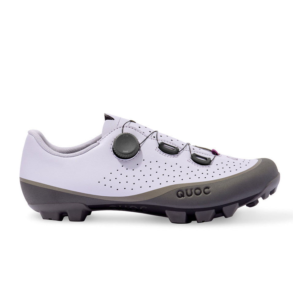 QUOC GRAN TOURER III Gravel-Schuhe Lila