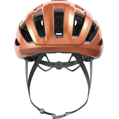 Rennradhelm ABUS POWERDOME Orange