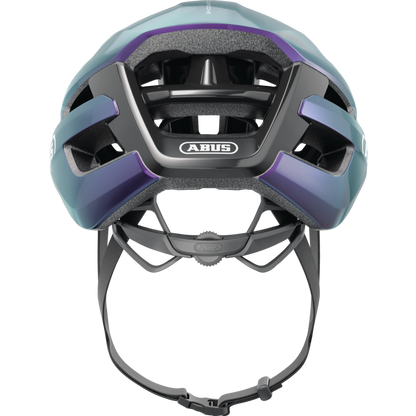 Rennradhelm ABUS POWERDOME Flip Flop Violett