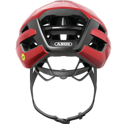 Rennradhelm ABUS POWERDOME MIPS Rot