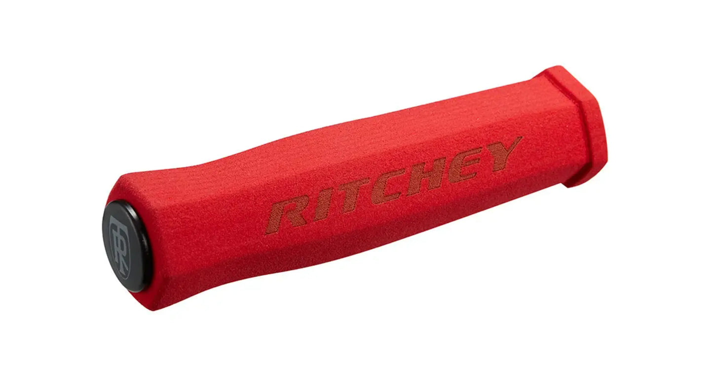 Griffe RITCHEY WCS TRUEGRIP 130 mm Rot