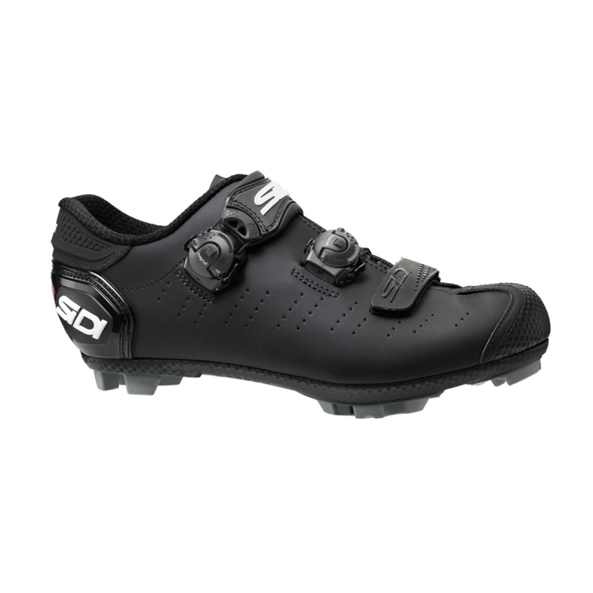 MTB-Schuhe SIDI DRAGON 5 SRS MEGA Schwarz Matt