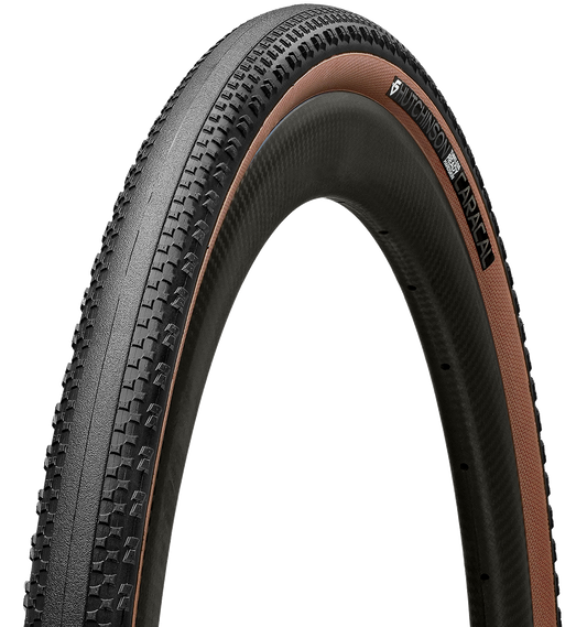 Reifen HUTCHINSON CARACAL HARDSKIN 700x40c Tubeless Ready Beige