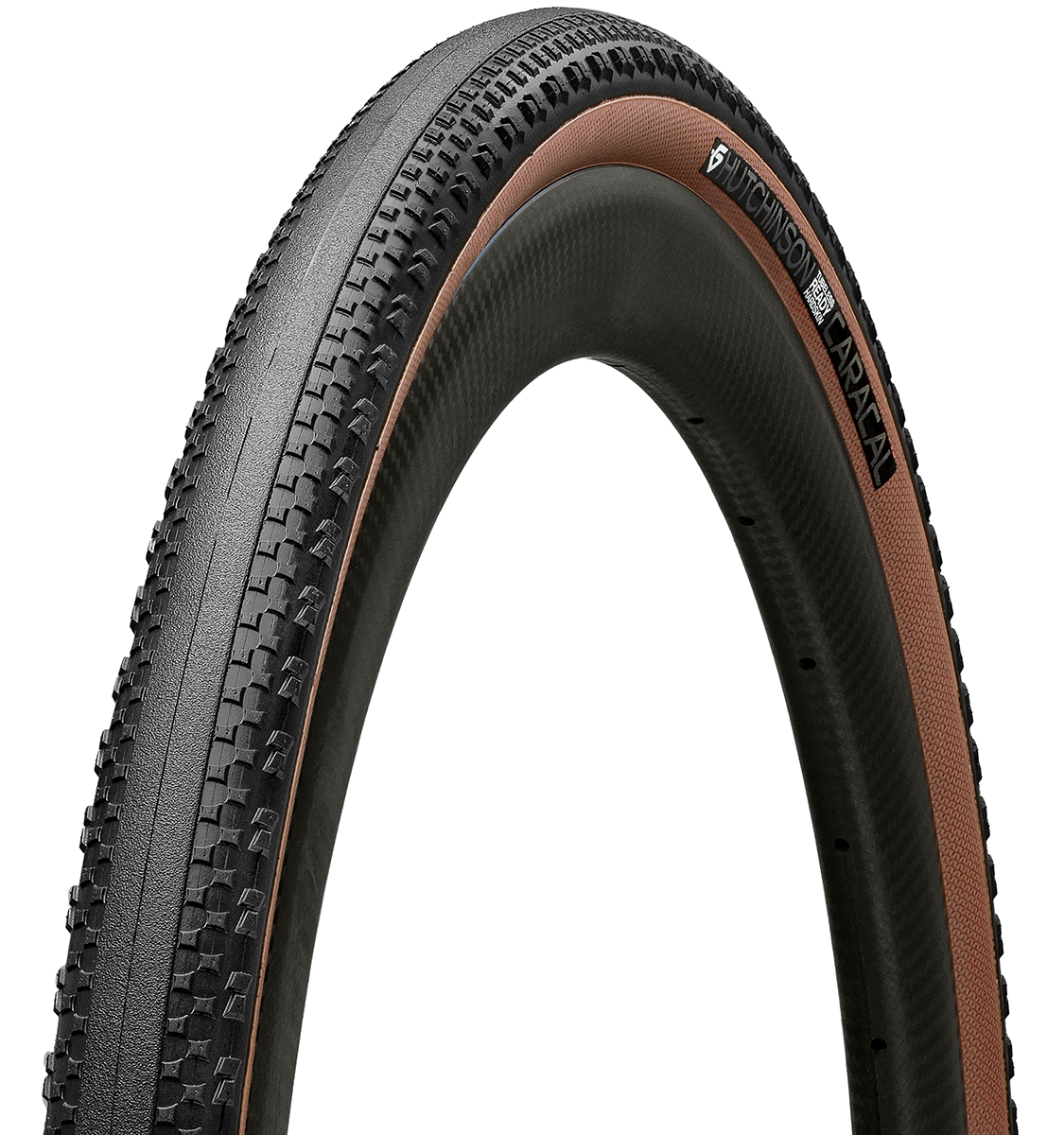 Reifen HUTCHINSON CARACAL RACE 700x40c Tubeless Ready Beige