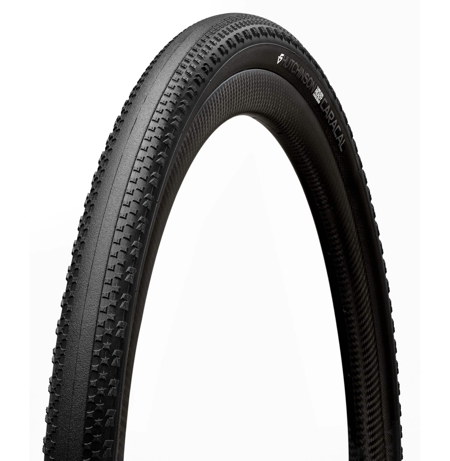 Reifen HUTCHINSON CARACAL 700x40 Tubeless Ready Schwarz