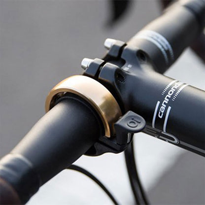 Klingel KNOG OI BELL CLASSIC Silber