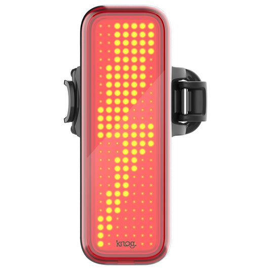 Rücklicht KNOG BLINDER V - Traffic - Schwarz