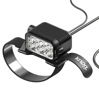 Helmhalterung für Beleuchtung KNOG BLINDER X