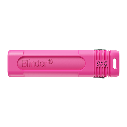 Frontscheinwerfer KNOG BLINDER PRO 900 Limitierte Edition E.F. Pro Cycling Rosa