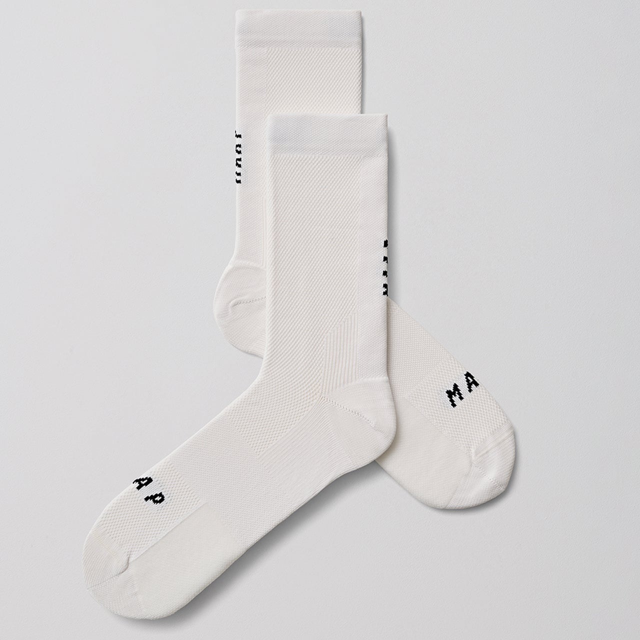 MAAP X03 DIVISION Socken Weiß