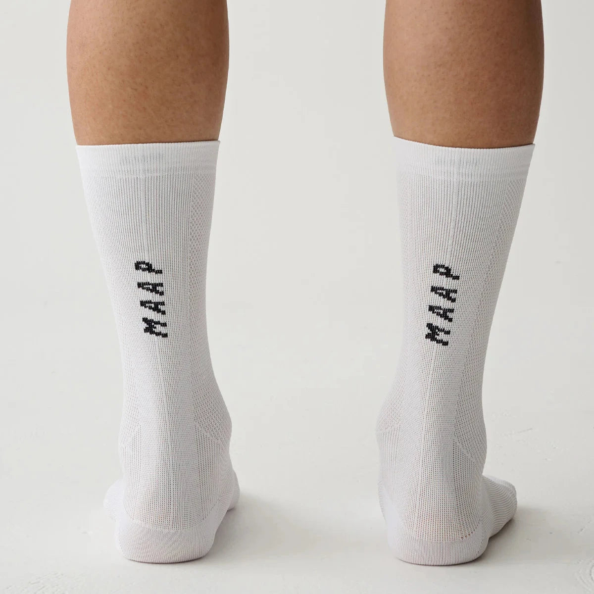 MAAP DIVISON MONO LONG Socken Weiß