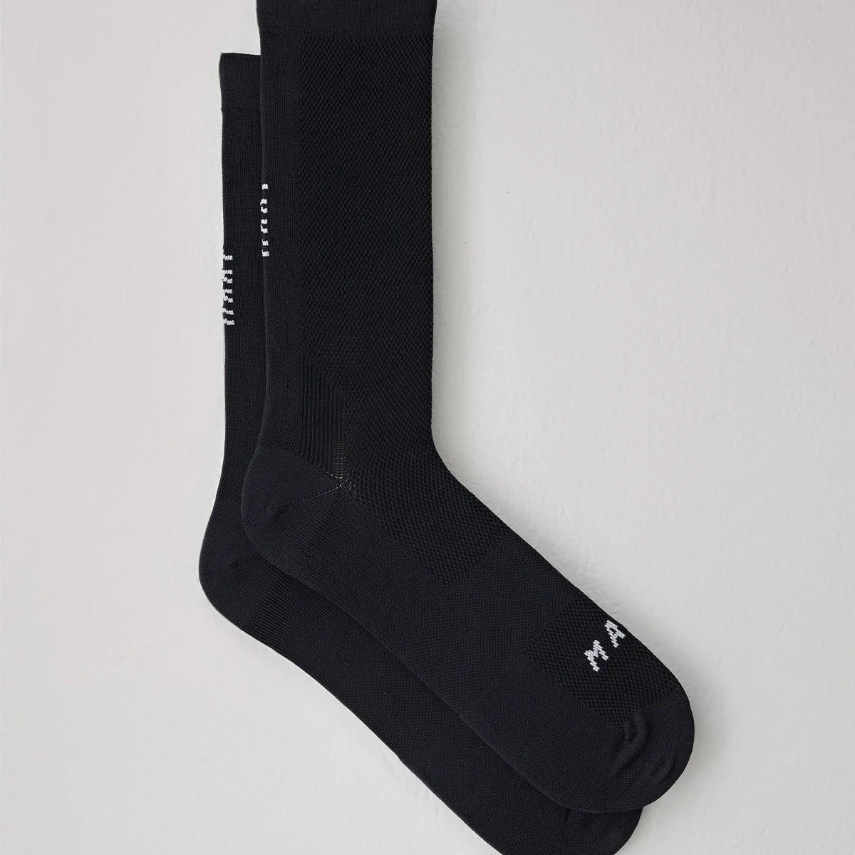 MAAP DIVISON MONO LONG Socken Schwarz