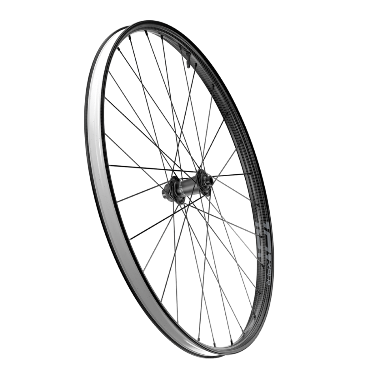 Vorderrad ZIPP 101 XPLR 700c DISC Centerlock Tubeless