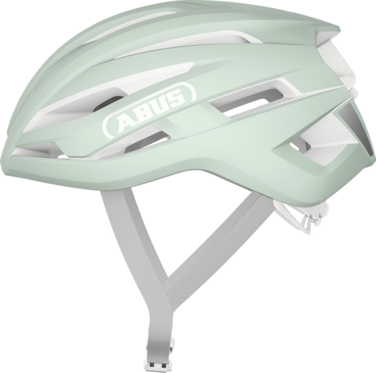 Helm Straße ABUS STORMCHASER ACE Pure Mint