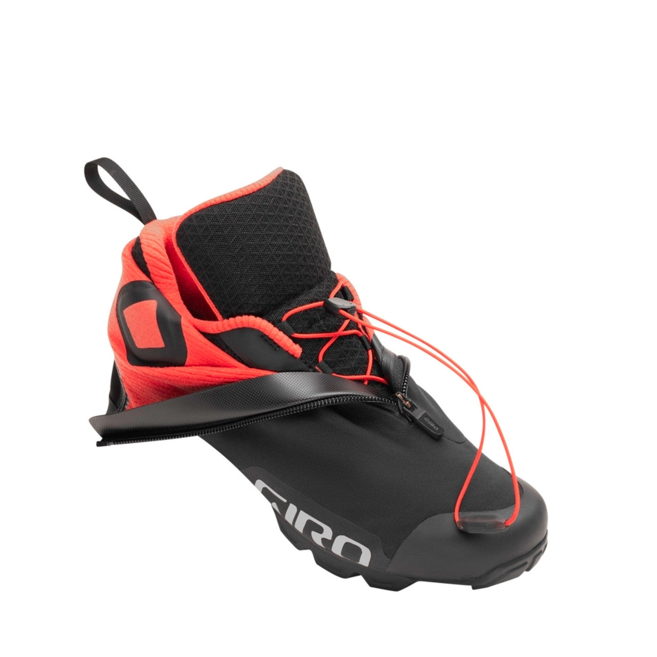 Winter MTB-Schuhe GIRO BLAZE WINTER Schwarz