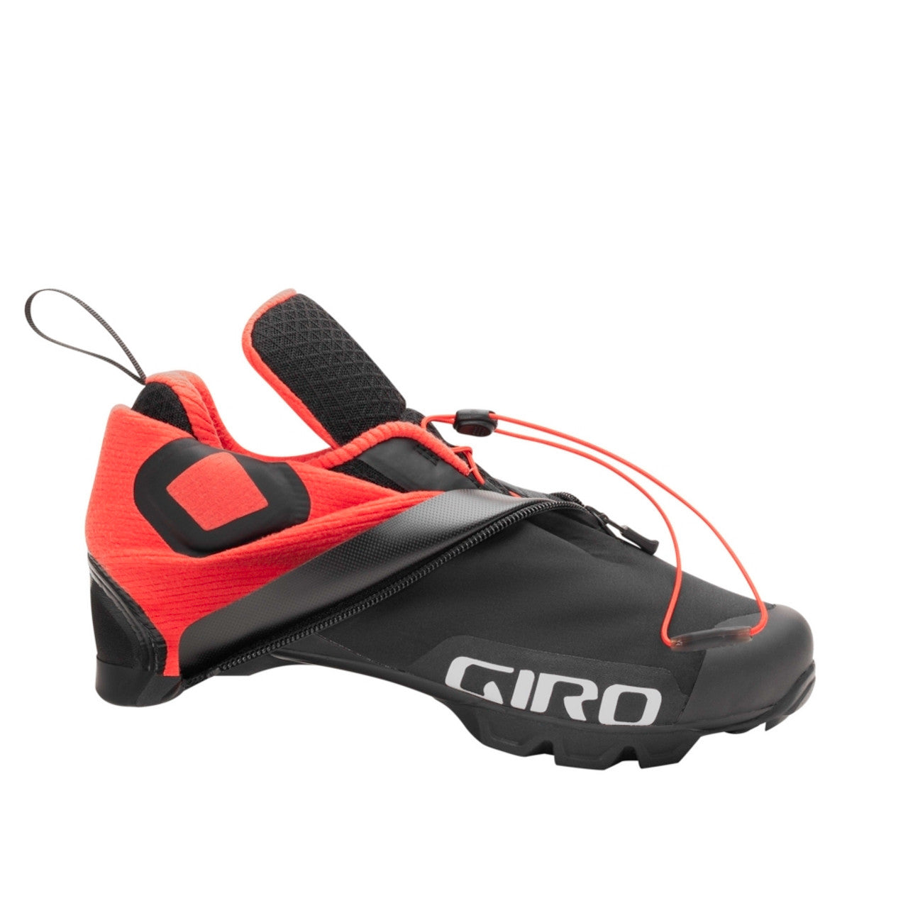 Winter MTB-Schuhe GIRO BLAZE WINTER Schwarz