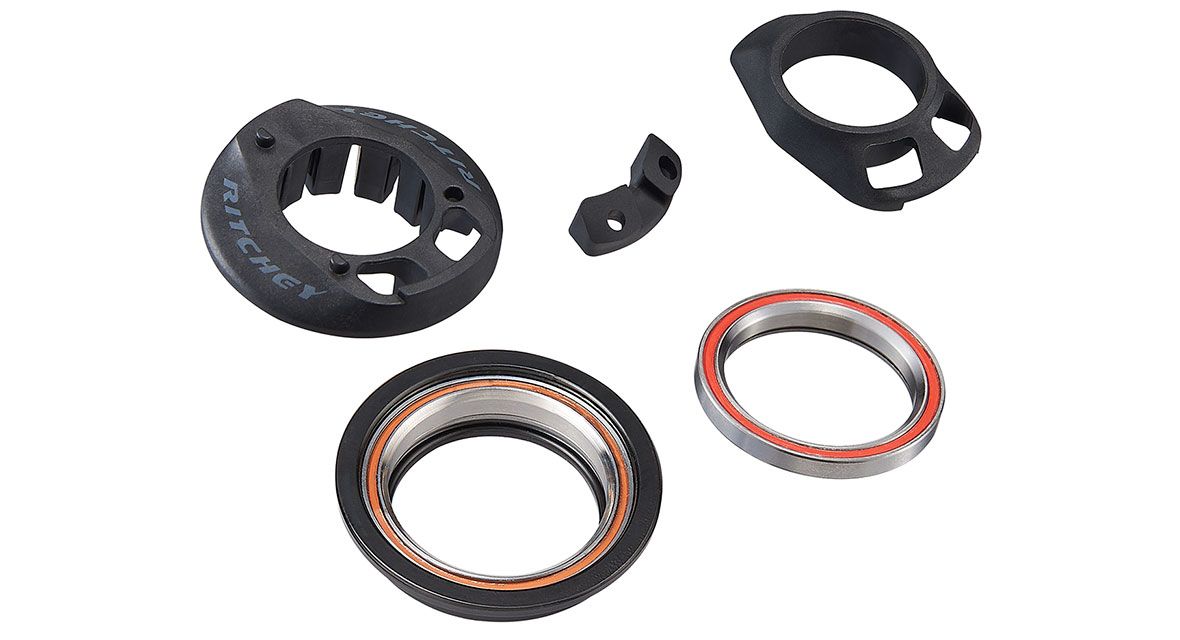 Obere Lagerschale für semi-integrierten Steuersatz RITCHEY WCS LOGIC-E ZS55/28.6
