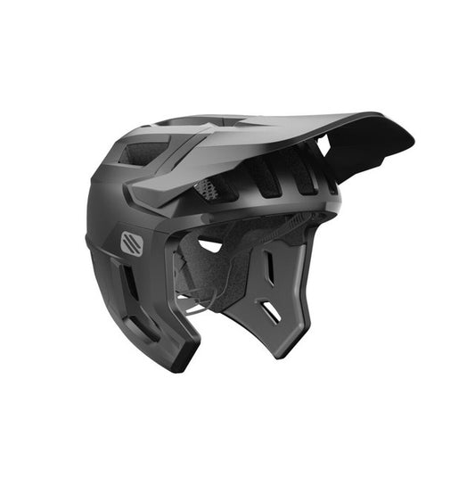 MTB-Helm RUDY PROJECT TERRAFORM PRO Schwarz/Grau