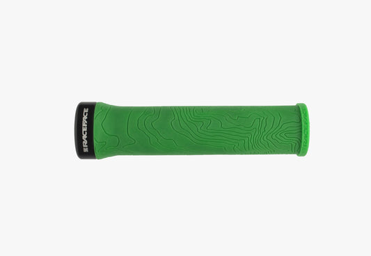 RACE FACE HALF NELSON Lock-On Grips Grün