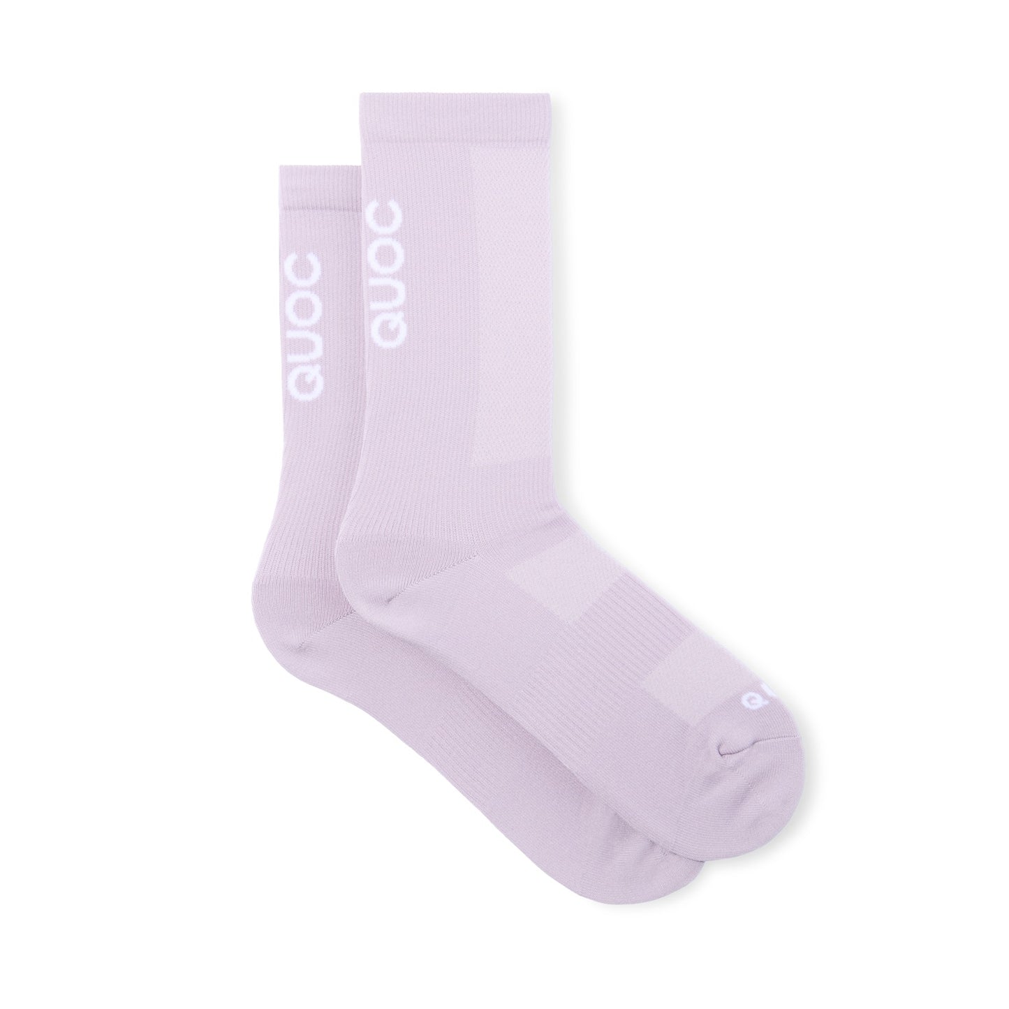 QUOC PERFORMANCE ROAD 2 Socken Lila