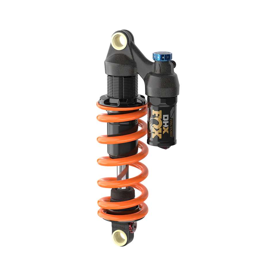 Stoßdämpfer FOX RACING SHOX DHX FACTORY 2pos-Adj Metrisch gefedert 2025