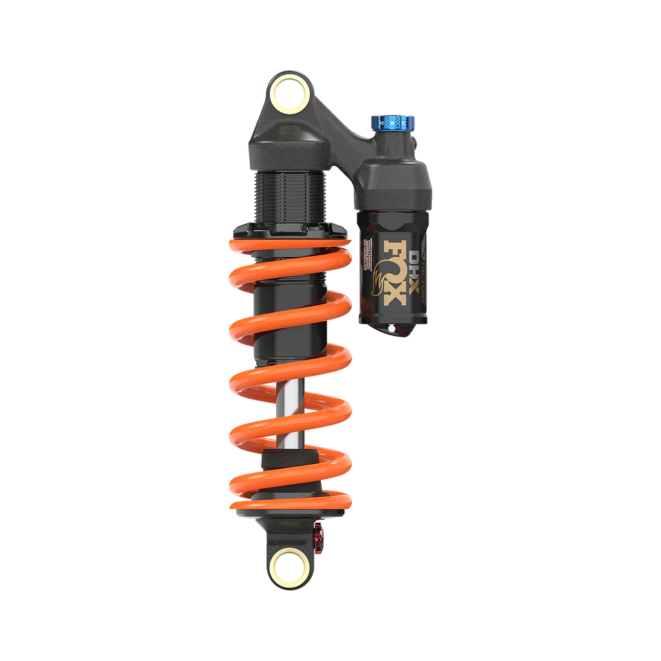 Stoßdämpfer FOX RACING SHOX DHX FACTORY 2pos-Adj Metrisch gefedert 2025