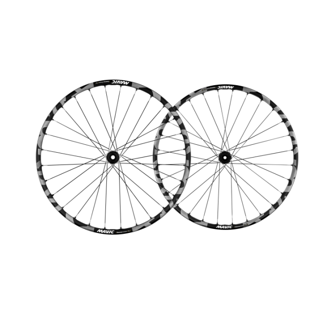 Paar MAVIC DEEMAX ENDURO SL MULLET Laufräder 15x110mm/12x148mm Boost