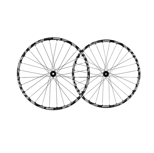 Paar MAVIC DEEMAX ENDURO SL MULLET Laufräder 15x110mm/12x148mm Boost